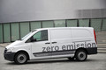 mednarodna predstavitev: Mercedes-Benz vito E-cell