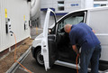 mednarodna predstavitev: Mercedes-Benz vito E-cell