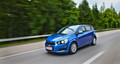mednarodna predstavitev: Chevrolet aveo