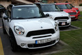 mednarodna predstavitev: Mini countryman