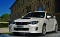 mednarodna predstavitev: Subaru WRX STi