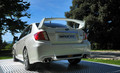 mednarodna predstavitev: Subaru WRX STi