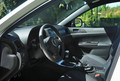 mednarodna predstavitev: Subaru WRX STi