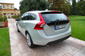 mednarodna predstavitev: Volvo V60