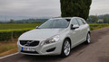 mednarodna predstavitev: Volvo V60