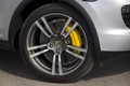mednarodna predstavitev: Porsche cayenne