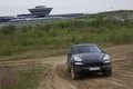 mednarodna predstavitev: Porsche cayenne