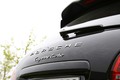 mednarodna predstavitev: Porsche cayenne