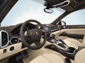 mednarodna predstavitev: Porsche cayenne