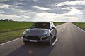 mednarodna predstavitev: Porsche cayenne