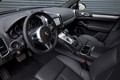 mednarodna predstavitev: Porsche cayenne