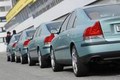 mednarodna predstavitev: Volvo S60R in V70R