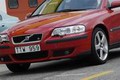 mednarodna predstavitev: Volvo S60R in V70R