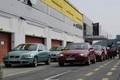 mednarodna predstavitev: Volvo S60R in V70R