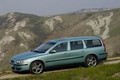 mednarodna predstavitev: Volvo S60R in V70R