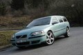 mednarodna predstavitev: Volvo S60R in V70R