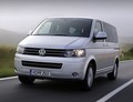 Volkswagen: Novi transporter, multivan, caravelle in california: naslednja generacija prihaja jeseni 2009