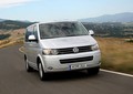 Volkswagen: Novi transporter, multivan, caravelle in california: naslednja generacija prihaja jeseni 2009