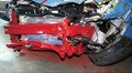 ADAC  Horror Crashtest : Fiatov David (500) proti Audijevemu Goljatu (Q7)