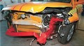 ADAC  Horror Crashtest : Fiatov David (500) proti Audijevemu Goljatu (Q7)