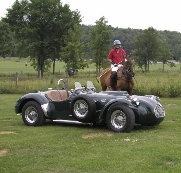 Allard J2X Mk1: Reinkarnacija