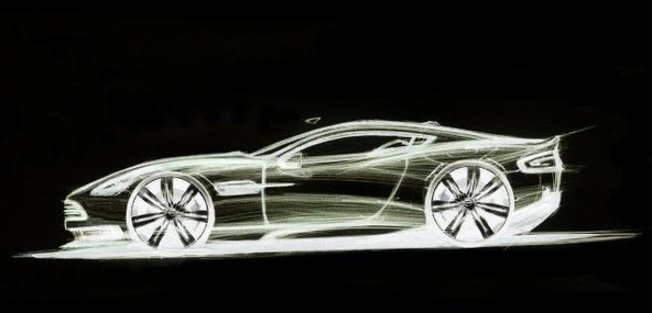 Aston Martin DBS: Ponovno snidenje