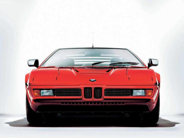 BMW M1 (E26): '30th Anniversary'