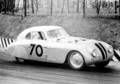 BMW concept coupé Mille Miglia 2006: Obujanje spominov
