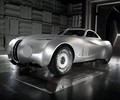 BMW concept coupé Mille Miglia 2006: Obujanje spominov