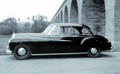 Bruhn-Horch 830 BL Pullman: Nemški aristokrat se je vrnil v domovino