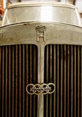 Bruhn-Horch 830 BL Pullman: Nemški aristokrat se je vrnil v domovino