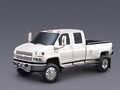 Chevrolet kodiak C4500 pick-up: King of the road