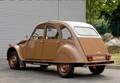 Citroën 2CV6 spécial par Hermès: Premium spaček