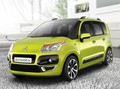 Citroën C3 Picasso: Mali francoski umetnik