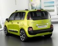 Citroën C3 Picasso: Mali francoski umetnik