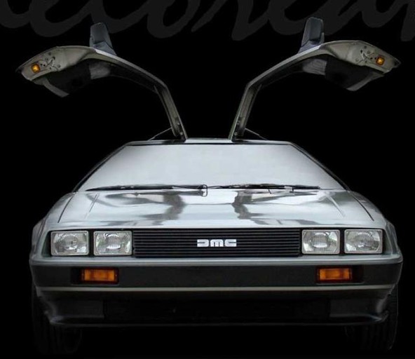 DeLorean DMC-12: Nerjaveči športnik se vrača na sceno