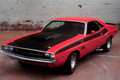 Dodge challenger concept: Legenda se vrača