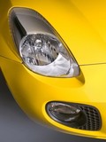 Edag/Pontiac solstice ter solstice GXP: Novo srce ter konceptni kombi-kupe s snemljivo trdo streho