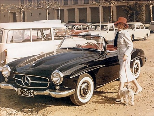 Eve magazine & What Car?: '10 sexy cars to turn men's heads'