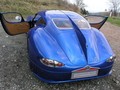 Faralli & Mazzanti antas V8 GT: Vpliv preteklosti