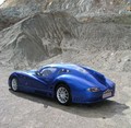 Faralli & Mazzanti antas V8 GT: Vpliv preteklosti