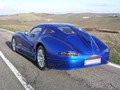 Faralli & Mazzanti antas V8 GT: Vpliv preteklosti