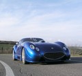 Faralli & Mazzanti antas V8 GT: Vpliv preteklosti