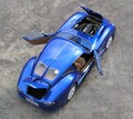 Faralli & Mazzanti antas V8 GT: Vpliv preteklosti