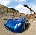 Faralli & Mazzanti antas V8 GT: Vpliv preteklosti