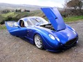 Faralli & Mazzanti antas V8 GT: Vpliv preteklosti