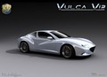 Faralli & Mazzanti vulca V12 GT: Nova igrača za bogate zbiralce