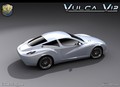 Faralli & Mazzanti vulca V12 GT: Nova igrača za bogate zbiralce