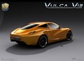 Faralli & Mazzanti vulca V12 GT: Nova igrača za bogate zbiralce