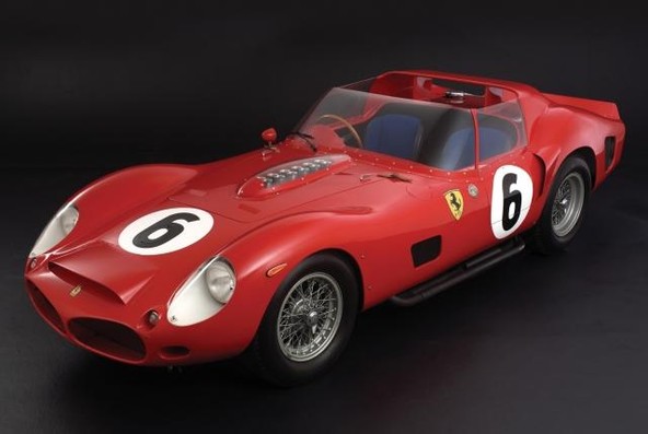 Ferrari - Circuito di Fiorano: Pomladni spektakel v Maranellu